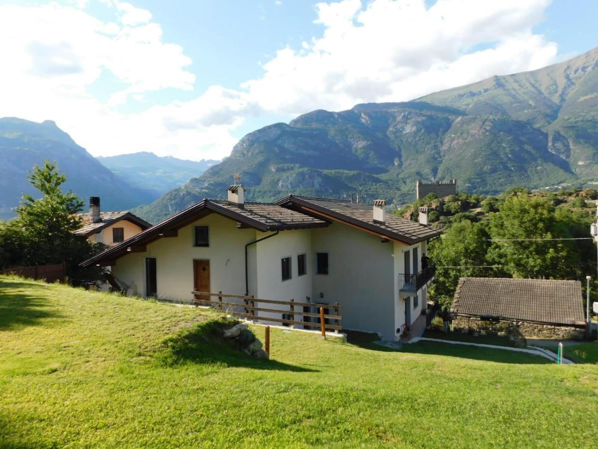 La Maison De Joanna 2 Châtillon Exterior foto