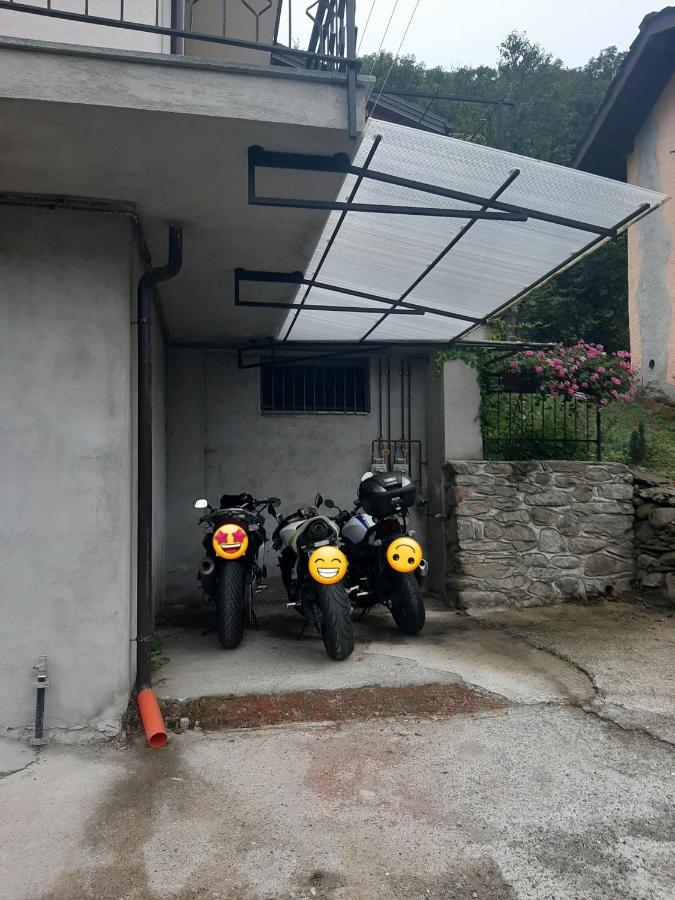 La Maison De Joanna 2 Châtillon Exterior foto